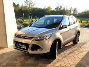 Ford Kuga Kuga Titanium 2.0 TDCi 2x4