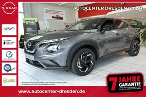 Nissan Juke 1.0 DIG-T 114 PS 6MT N-Conn Kam Navi SitzH
