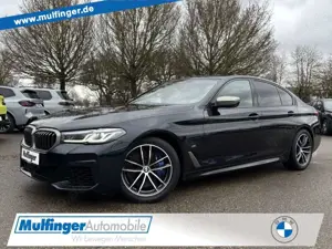 BMW M550 i xDrive SurView HUD ACC Glasd.SoftCl.HK.19"