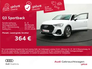Audi Q3 S line 35 TFSI *ACC*AHK*LED*8-fach*