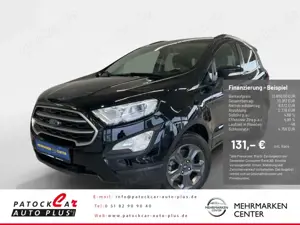 Ford EcoSport 1.0 EcoBoost CoolConnect Start/Stopp