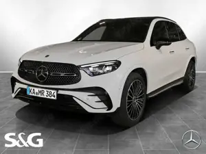 Mercedes-Benz GLC 300 d 4M AMG MBUX+360°+DI-LED+Pano+AHK+Night