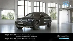 Mercedes-Benz GLC 300 GLC 300 d 4M AMG+360°+BURME+KEYL+LENKHZ+MEMORY