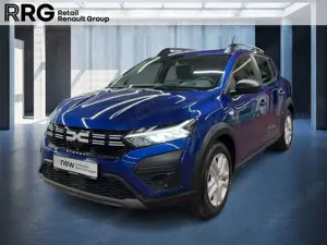 Dacia Sandero STEPWAY ESSENTIAL LPG TCe 100 KLIMAANLAGE