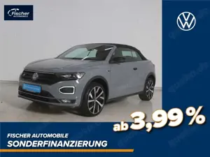 Volkswagen T-Roc Cabriolet 1.5 TSI R-Line Edition Plus AHK