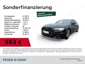 Audi A6 Avant S line 50TFSIe quattro Matrix-LED/HUD/360°Ca