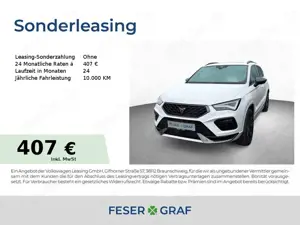 CUPRA Ateca VZ 4Drive Business|AHK|Pano|eSitzv