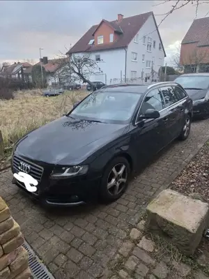 Audi A4 Avant 1.8 TFSI Ambition