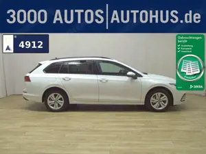 Volkswagen Golf -8 Var. 2.0 TDI Life Navi LED+ AID ACC PDC