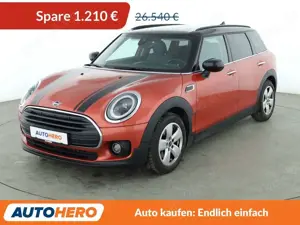 MINI Cooper D Clubman Cooper D Classic Trim Aut.*NAVI*HUD*LED*
