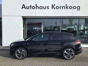 Audi Q4 e-tron Q4 55 quattro e-tron S-Line 77 kWh Matrix Navi LED