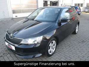 Skoda Fabia Ambition,KLIMA,GARANTIE,BLUETOOTH