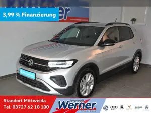 Volkswagen T-Cross Life 1.0TSI DSG Anhängek LED Navi