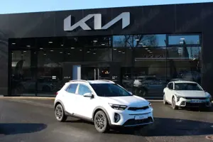 Kia Stonic 1,0T DCT Nightline Edition*Navi*Kamera*LED