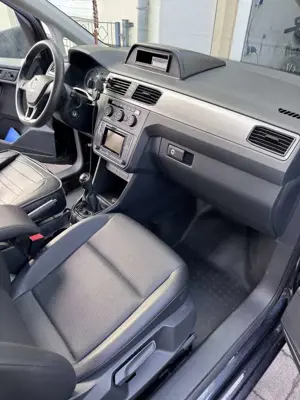 Volkswagen Caddy Kasten BlueMotion