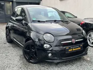 Fiat 500 S*Klima*Alu*Elektr. Fenster*HU Neu*Service N