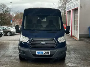 Ford Transit Kasten 290 I Diesel Bild 4