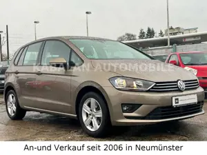 Volkswagen Golf Sportsvan °DSG°1.Hand.S-heft gepflegt
