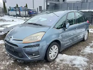 Citroen C4 Picasso 2.0 HDI Exclusive | Automatik, Bi-Xenon, Klimaauto