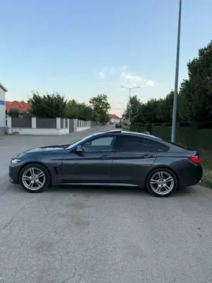 BMW 420 Gran Coupe xDrive Facelift Sport-Aut. M Sport Bild 3