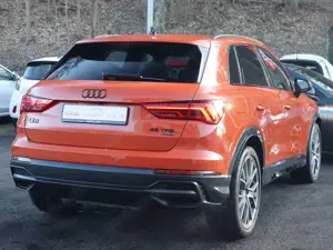 Audi Q3 45 2.0 TFSI quattro S-Line Edition One VC LED Bild 4