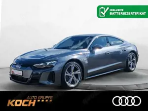 Audi e-tron GT , LED, Pano, ACC, Ambiente Plus
