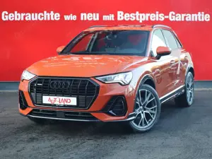 Audi Q3 45 2.0 TFSI quattro S-Line Edition One VC LED