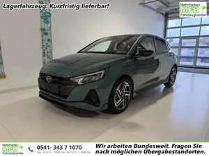 Hyundai i20 N Line 1.0 T-GDI DCT 73 kW (100 PS) Induktionsl...