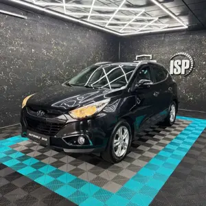 Hyundai iX35 Premium AWD/2HND/AHK/4xSHZ/BLTH/NAVI