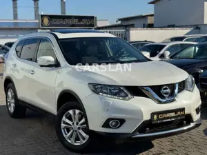 Nissan X-Trail ACENTA 1.HAND+7-SITZER+360°+LED+PANO+SHZ