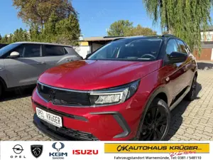 Opel Grandland GS 1.5 D mit Sitzheizung+Kamera