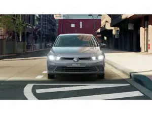 Volkswagen Polo 1.0TSI DSG Goal LED Navi SHZ Rear View ACC Bild 2