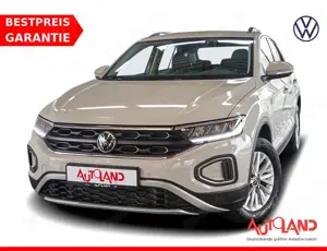 Volkswagen T-Roc 2.0 TDI Life LED Navi ACC Sitzheizung