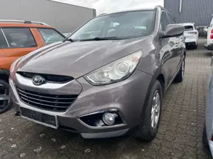 Hyundai iX35 5 Star Edition 2WD+Klima*Nichtraucher*1.Hand