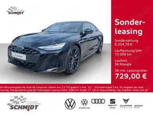 Audi A6 Limousine edition one 2.0 TDI quattro S-line