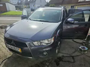 Mitsubishi Outlander 2.2 DI-D 4WD TC-SST Intense Bild 2