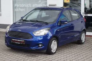 Ford Ka/Ka+ Ka+ 1.2 Ti-VCT Cool and Sound Bild 3