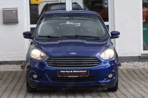 Ford Ka/Ka+ Ka+ 1.2 Ti-VCT Cool and Sound Bild 2