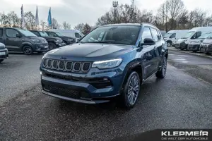 Jeep Compass e-Hybrid MY25 Altitude 1.5l T4