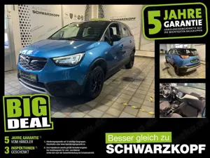 Opel Crossland 1.2T Navi,Lenkradheizung,Parkpilot