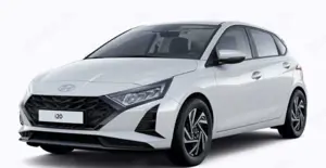Hyundai i20 I20 Family*Navi*Shzg*Lhzg*PDC*Cam*16Zoll*ACA*
