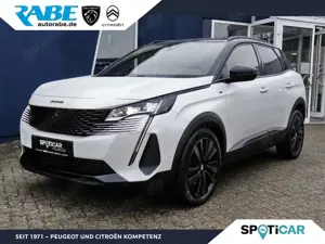 Peugeot 3008 GT Black-Tone 130 PT LED+Keyl.+E-Heckklappe Klima