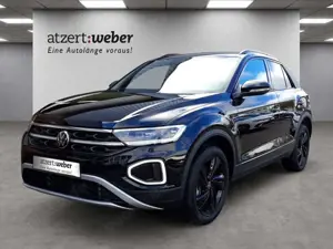 Volkswagen T-Roc Black Style 2.0TDI DSG AHK Matrix Massage