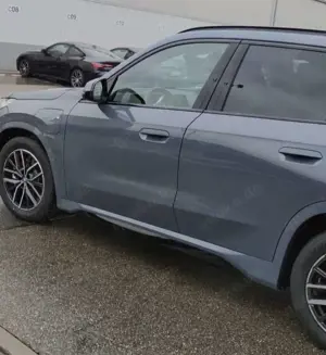 BMW X1 25 e xDrive M Sport