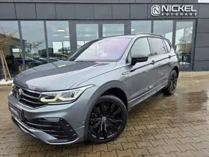 Volkswagen Tiguan Allspace R-Line*pano*HuD*Sthzg*360°*VOLL*
