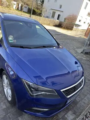 SEAT Leon ST 1.5 TSI ACT DSG OPF FR Bild 3