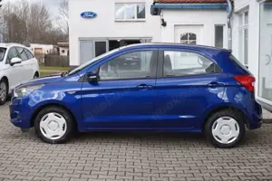 Ford Ka/Ka+ Ka+ 1.2 Ti-VCT Cool and Sound Bild 4