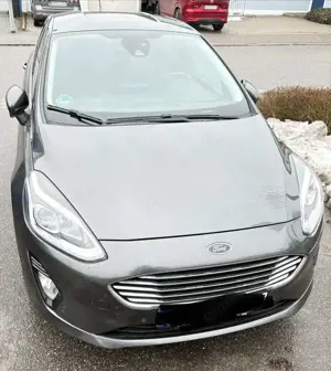 Ford Fiesta Titanium