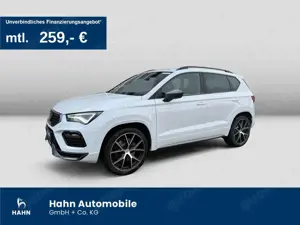 CUPRA Ateca 2.0TSI DSG 4Drive LED Navi Beats ACC Sitzh