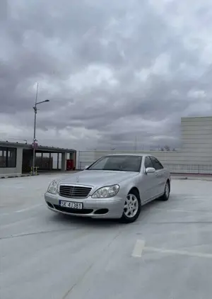 Mercedes-Benz S 350